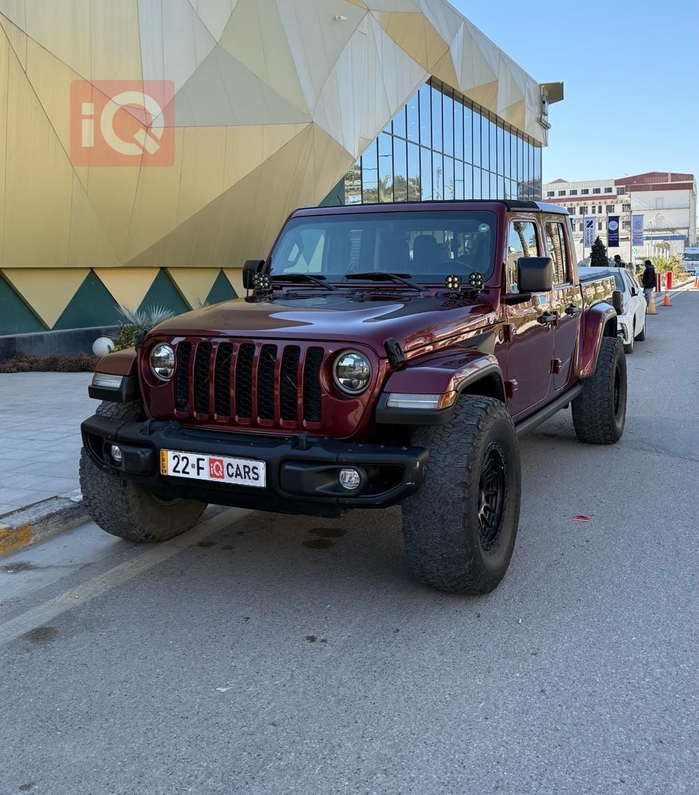 جيب جلاديتور